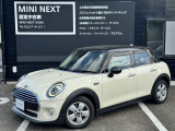 MINI NEXT 青葉 全国納車可能 正規ディーラー認定中古車TEL:022-719-2311