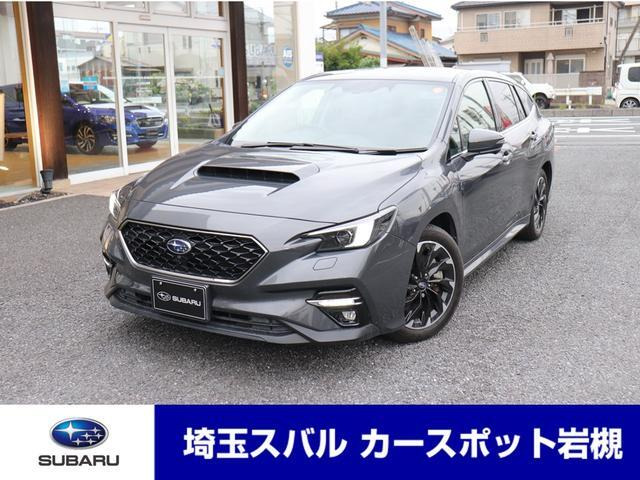 レヴォーグ 1.8 GT EX 4WD 