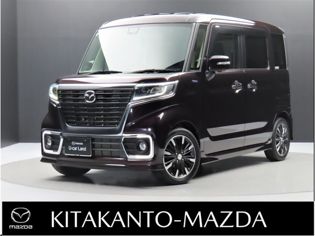 フレアワゴン カスタムスタイル ハイブリッド XT 