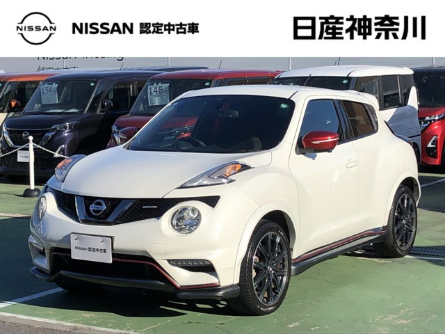 ジューク1.6 NISMO 4WD4WD