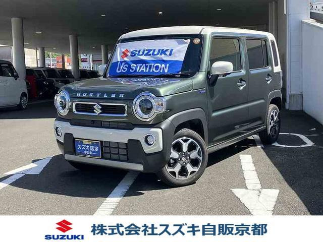 ハスラー ハイブリッド(HYBRID) X 4WD 