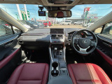 NX 300h バージョンL 本革シート サンルーフ