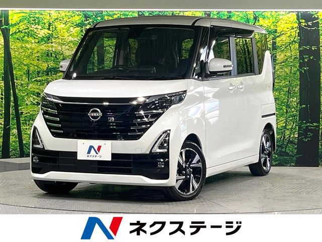 ルークス ハイウェイスター Gターボ プロパイロットエディション 