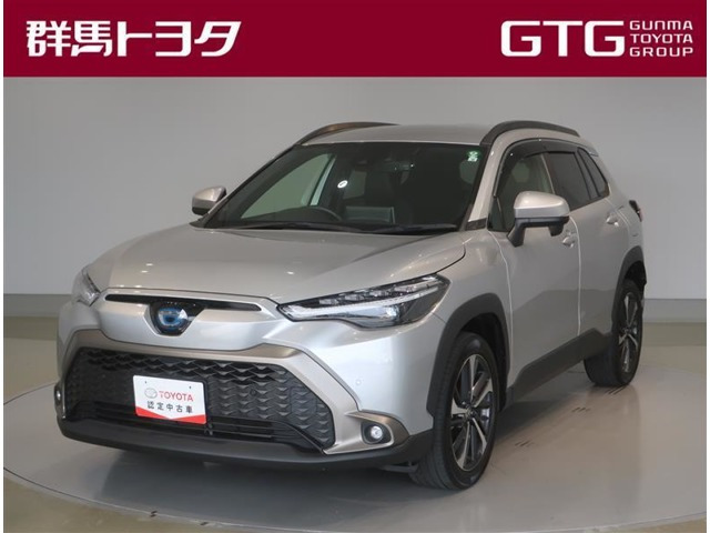 カローラクロス 1.8 ハイブリッド Z 