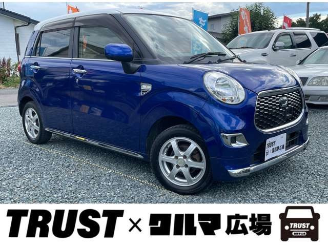 キャスト スタイル X SAII 4WD 