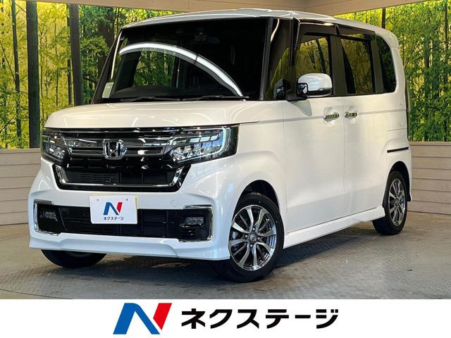 N-BOXカスタム L 