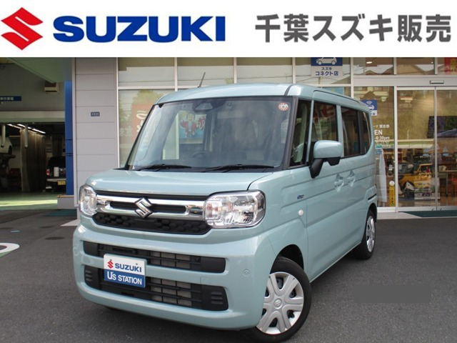 スペーシアハイブリッド(HYBRID) X セーフティプラスパッケージ