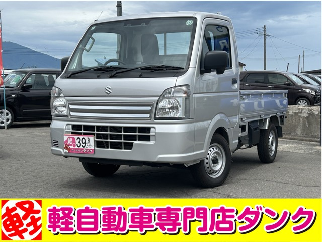 キャリイ KC エアコン パワステ 4WD 