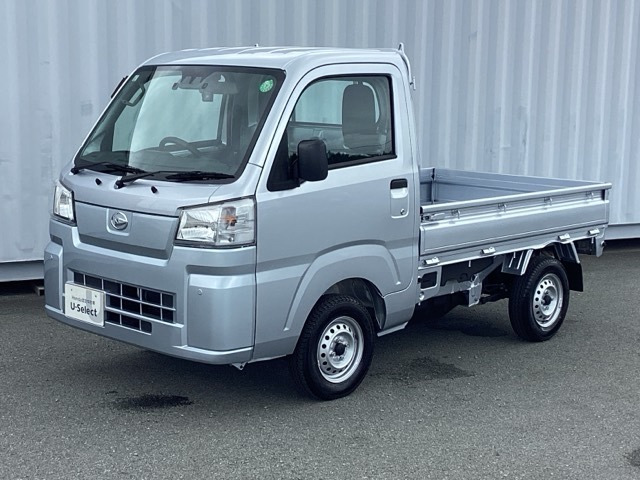 ハイゼットトラック スタンダード 3方開 4WD