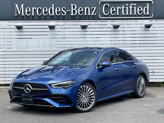CLAクラス CLA200d AMGラインパッケージ 
