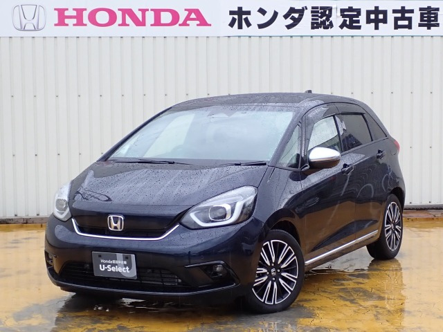 フィット 1.3 リュクス