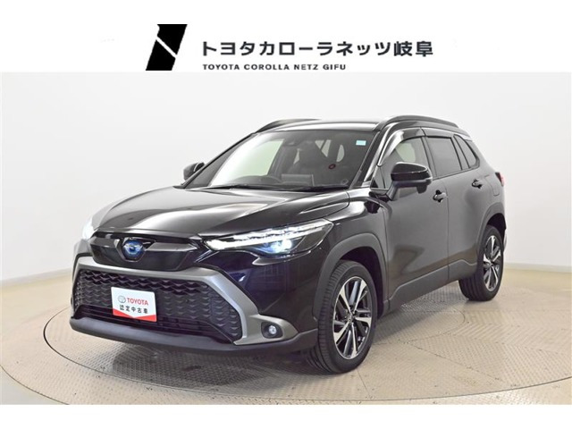 カローラクロス 1.8 ハイブリッド Z 