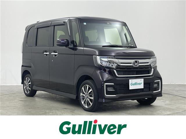 N-BOXカスタムEX4WD 修復歴無し