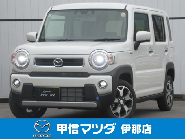 フレアクロスオーバー XS 4WD 