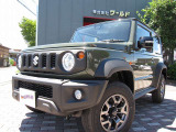 ジムニーシエラ 1.5 JC 4WD 
