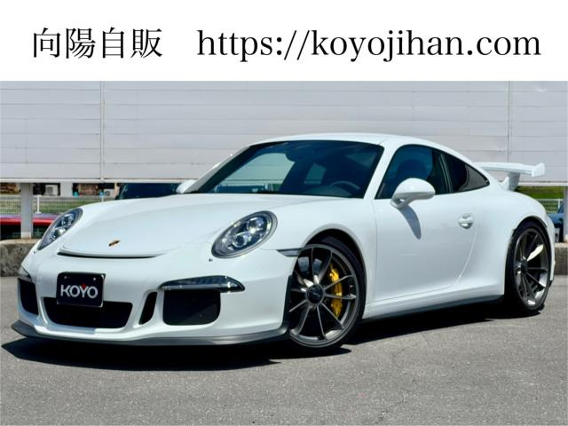 911 GT3 