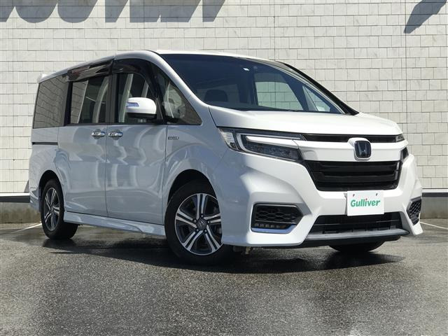 ステップワゴン 2.0 スパーダ ハイブリッド G EX ホンダセンシング 修復歴無し