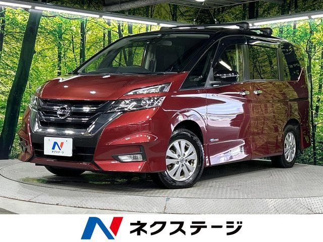 セレナ 2.0 ハイウェイスター 