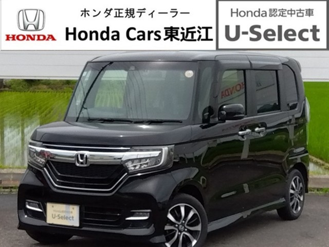 N-BOXカスタム G L ホンダセンシング 