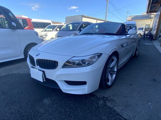 Z4 sドライブ 20i Mスポーツ 