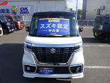スペーシアカスタム ハイブリッド(HYBRID)  XS 4WD 