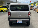 ハスラー タフワイルド ターボ 試乗車アップ