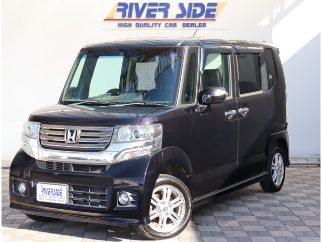 ホンダ N-BOXカスタム G Lパッケージ 4WD