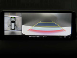 ☆360度モニター付きで駐車が苦手な方もとても安心。リアーパーキングセンサーと併せてご使用下さアイ☆