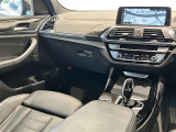 X3 xドライブ20d Mスポーツ ディーゼル 4WD 本革シート