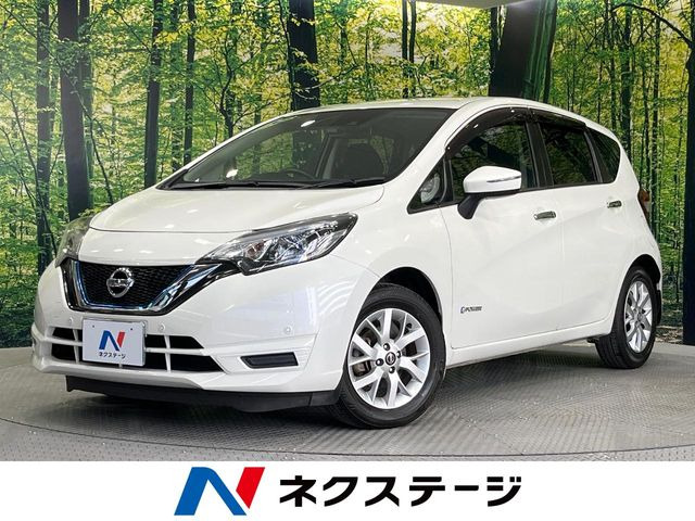 ノート 1.2 e-POWER X 