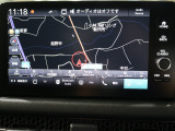 ホンダコネクトディスプレー装備。フルセグTV付きです。Bluetooth、USB対応です。