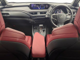 UX 250h Fスポーツ 本革シート サンルーフ