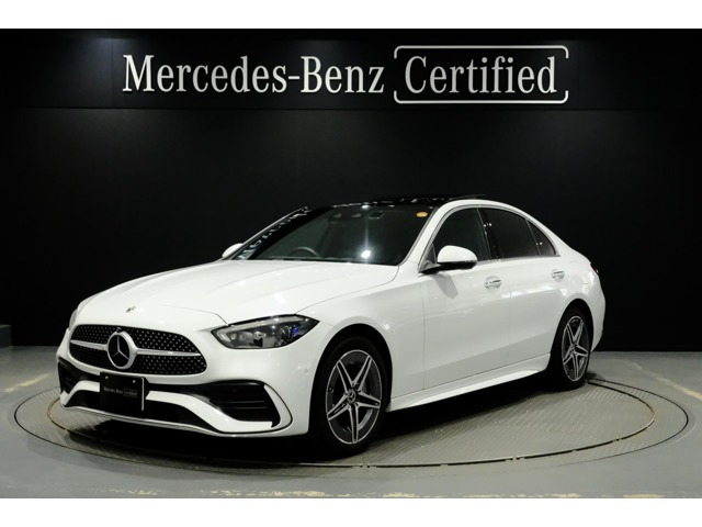 CクラスC350e スポーツ
