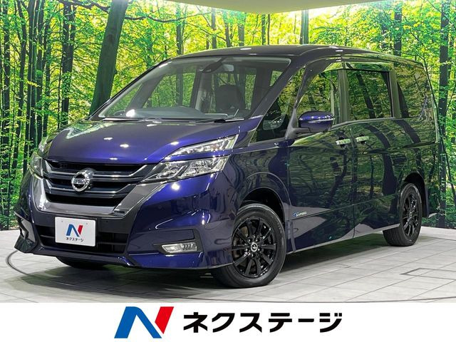 日産 セレナ 秋田県の中古車 | 中古車情報・中古車検索なら【車