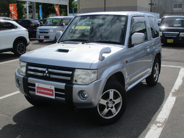 パジェロミニ VR 4WD 