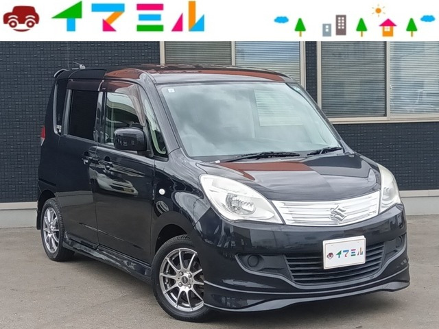 ソリオ1.2 X 4WD