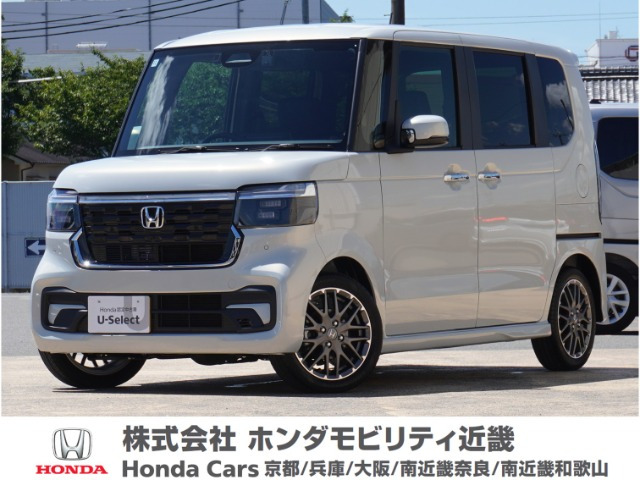 N-BOXカスタム ターボ 