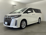 アルファード 2.5 S 修復歴無し