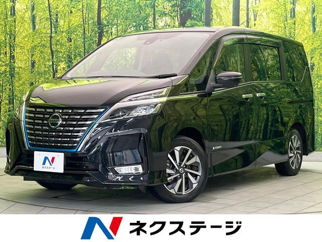 セレナ 1.2 e-POWER ハイウェイスター V 