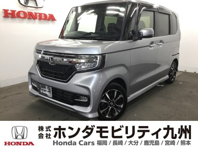 N-BOXカスタム G L ホンダセンシング 