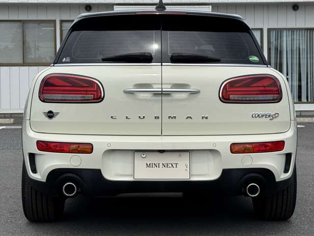 BMW MINI ミニクラブマン クーパー SD の中古車詳細 (33,000km
