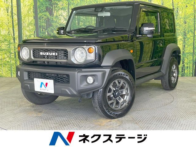 ジムニーシエラ 1.5 JC 4WD 