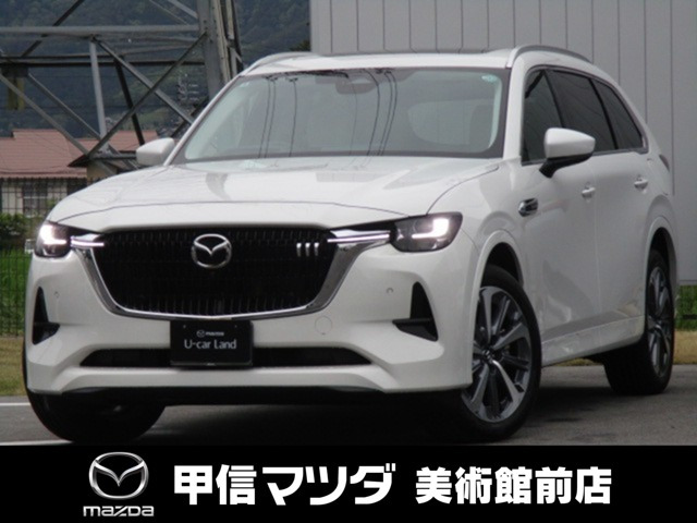 CX-803.3 XD ハイブリッド プレミアム モダン ディーゼル 4WD