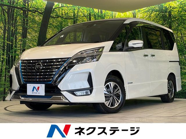 セレナ 1.2 e-POWER ハイウェイスター V 
