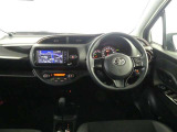 見通しのよいすっきりとした視界で、誰でも運転しやすいです。運転のしやすさは疲れにくさにも繋がりますよ♪