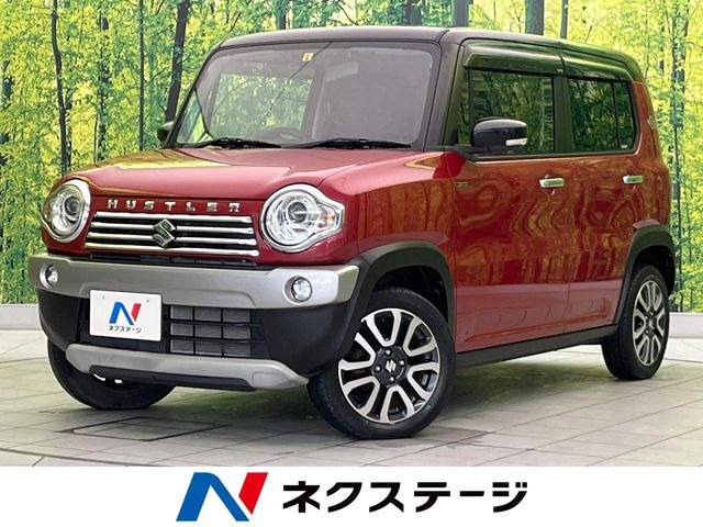 ハスラー J スタイルII 