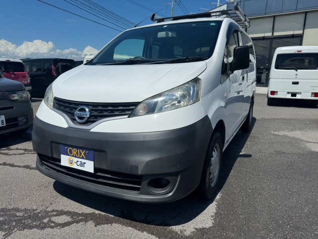 NV200バネットバン1.6 DX