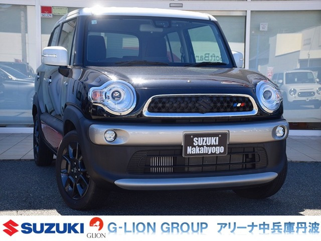 クロスビー 1.0 ハイブリッド(HYBRID) MZ 