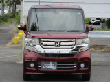 N-BOX+ G 車いす仕様車 