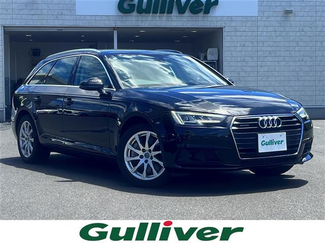 A4アバント 2.0 TFSI クワトロ 4WD 本革シート